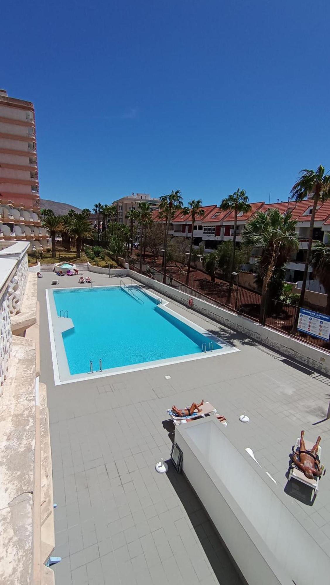 Appartamento Las Americas Aria Condizionata Wi-Fi Arona  Exterior photo